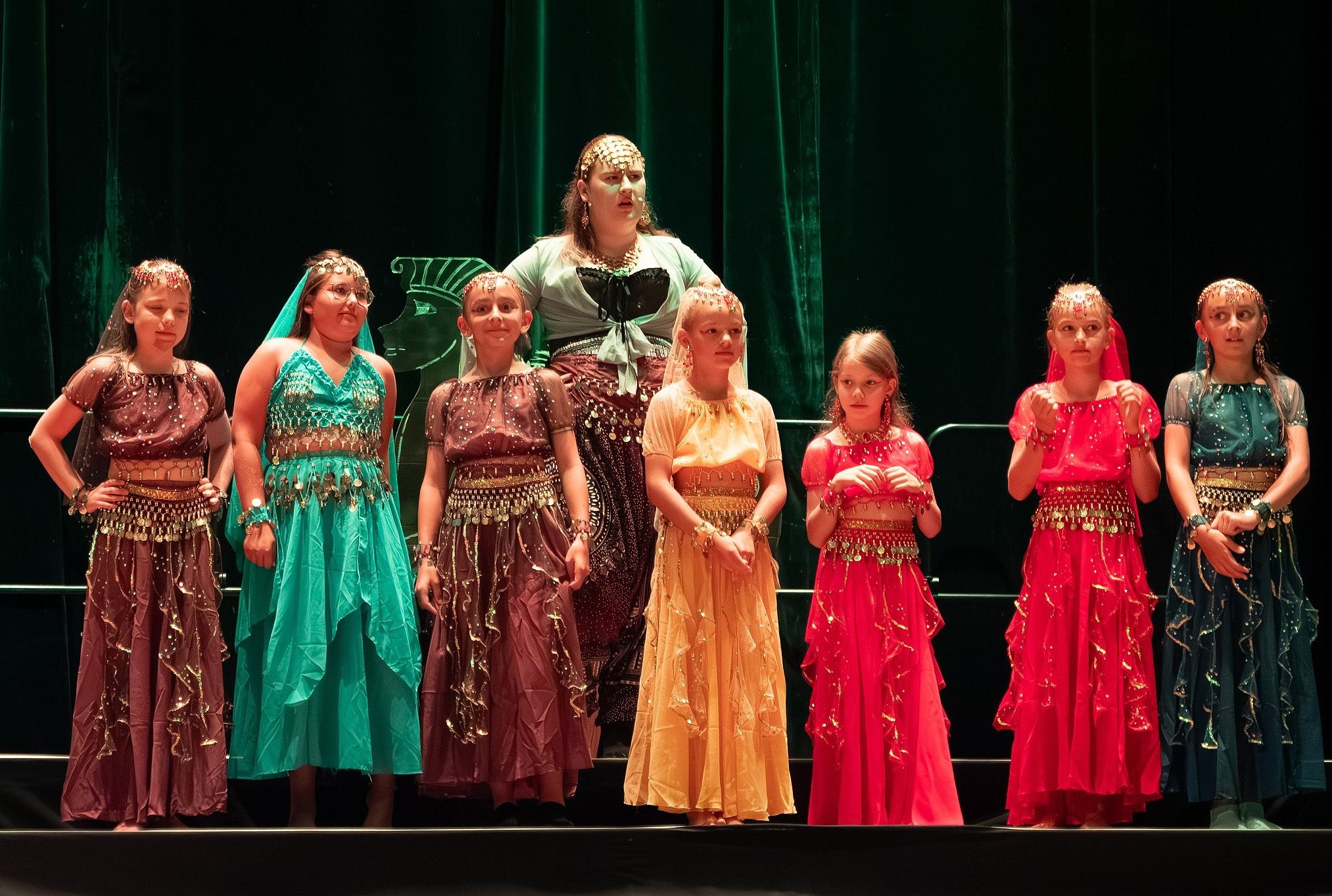 Bild aus Der Fluch des Pharaos