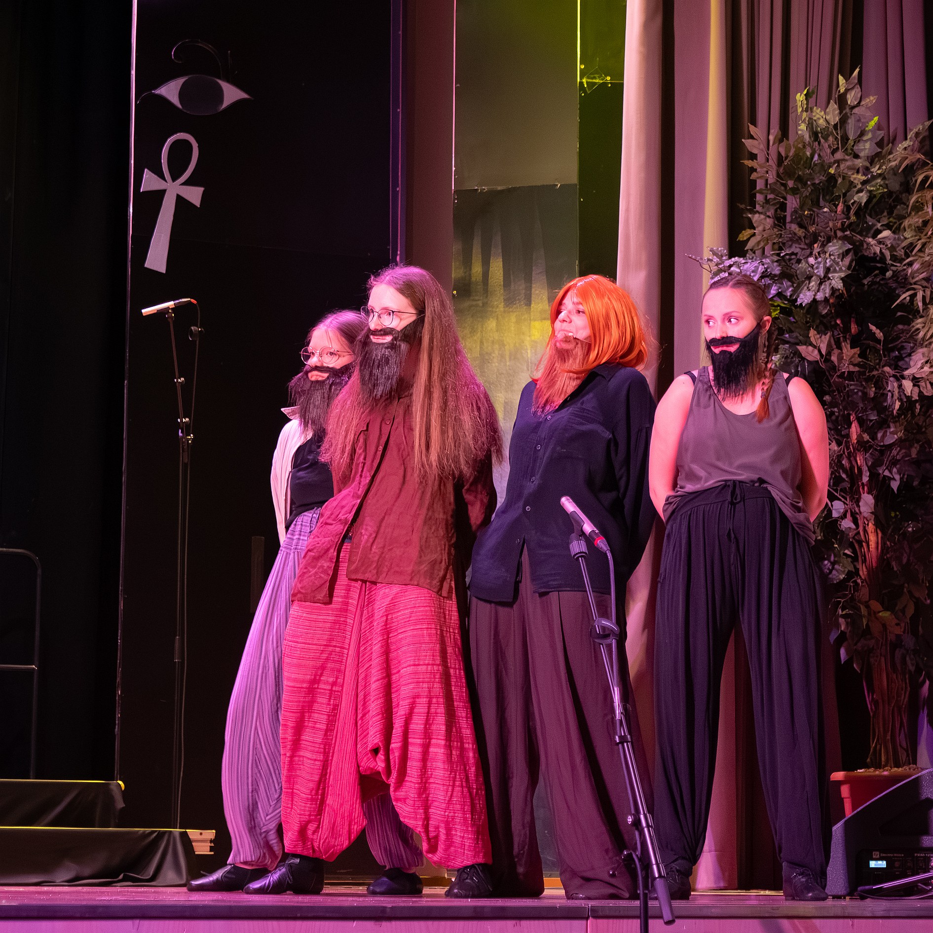 Bild aus Der Fluch des Pharaos