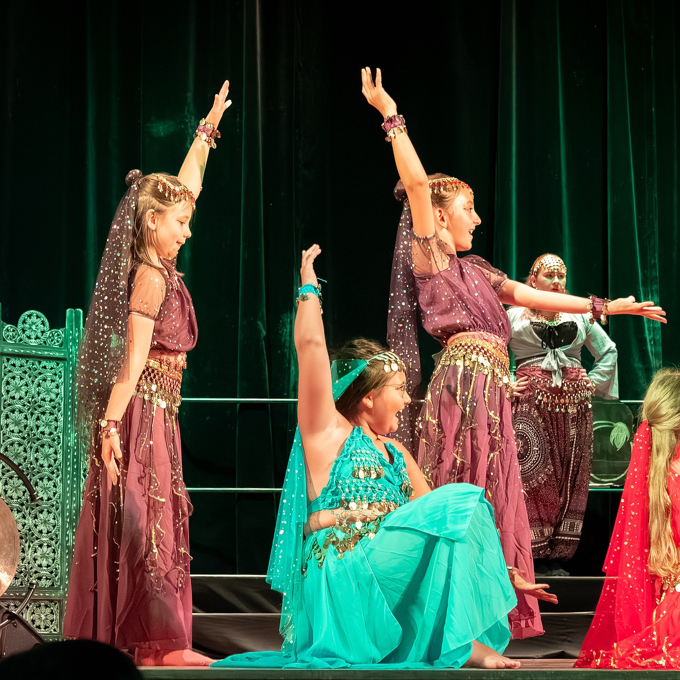 Bild aus Der Fluch des Pharaos