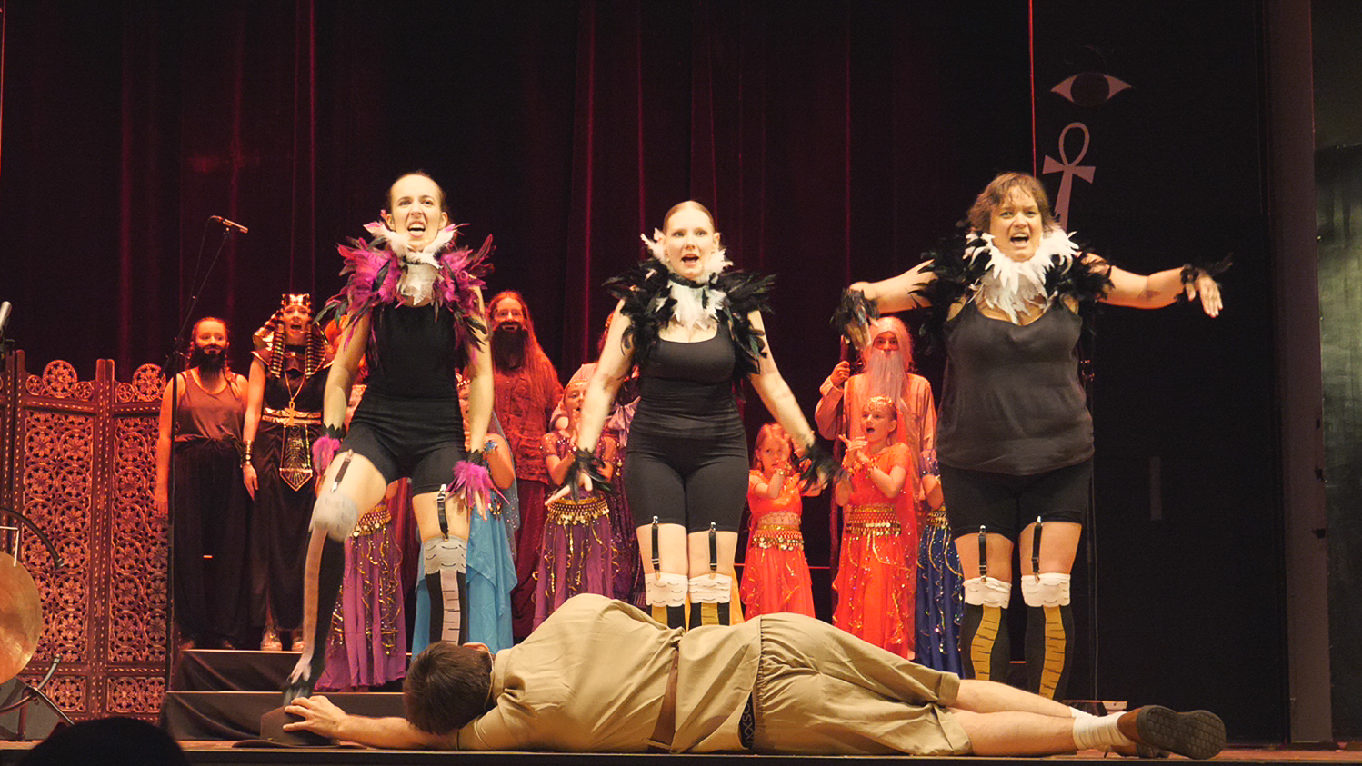 Bild aus Der Fluch des Pharaos